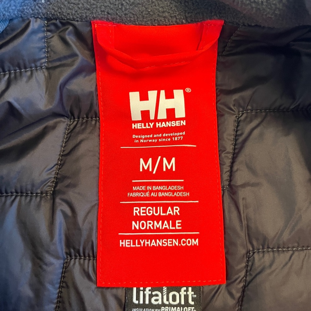 Men’s Helly Hansen Jacket - Medium - image 2
